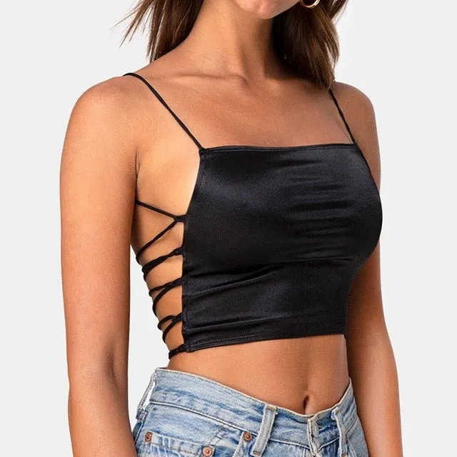 Drop Everything Camisole Top