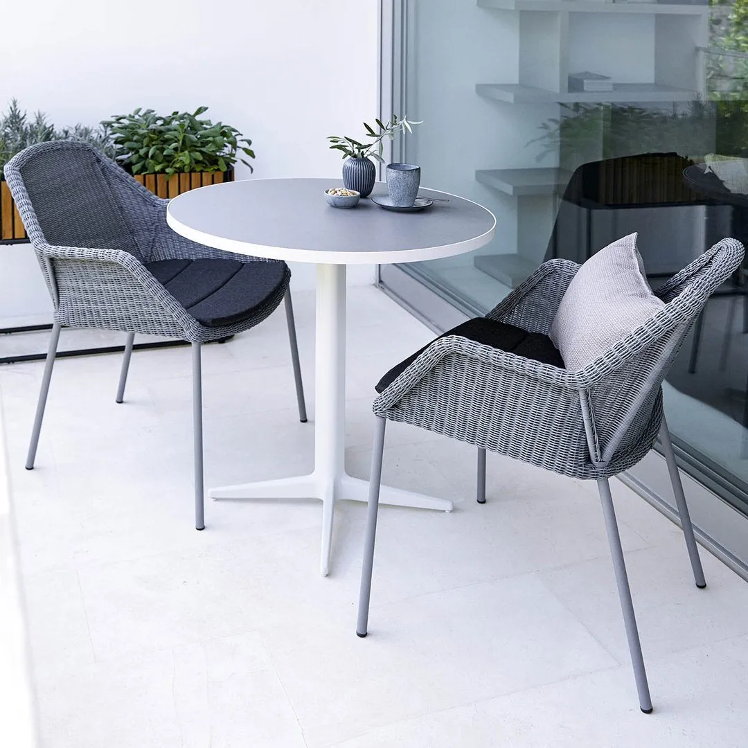 Drop Outdoor Cafe Table