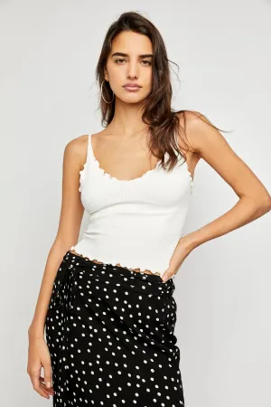 Easy To Love Cami-Ivory