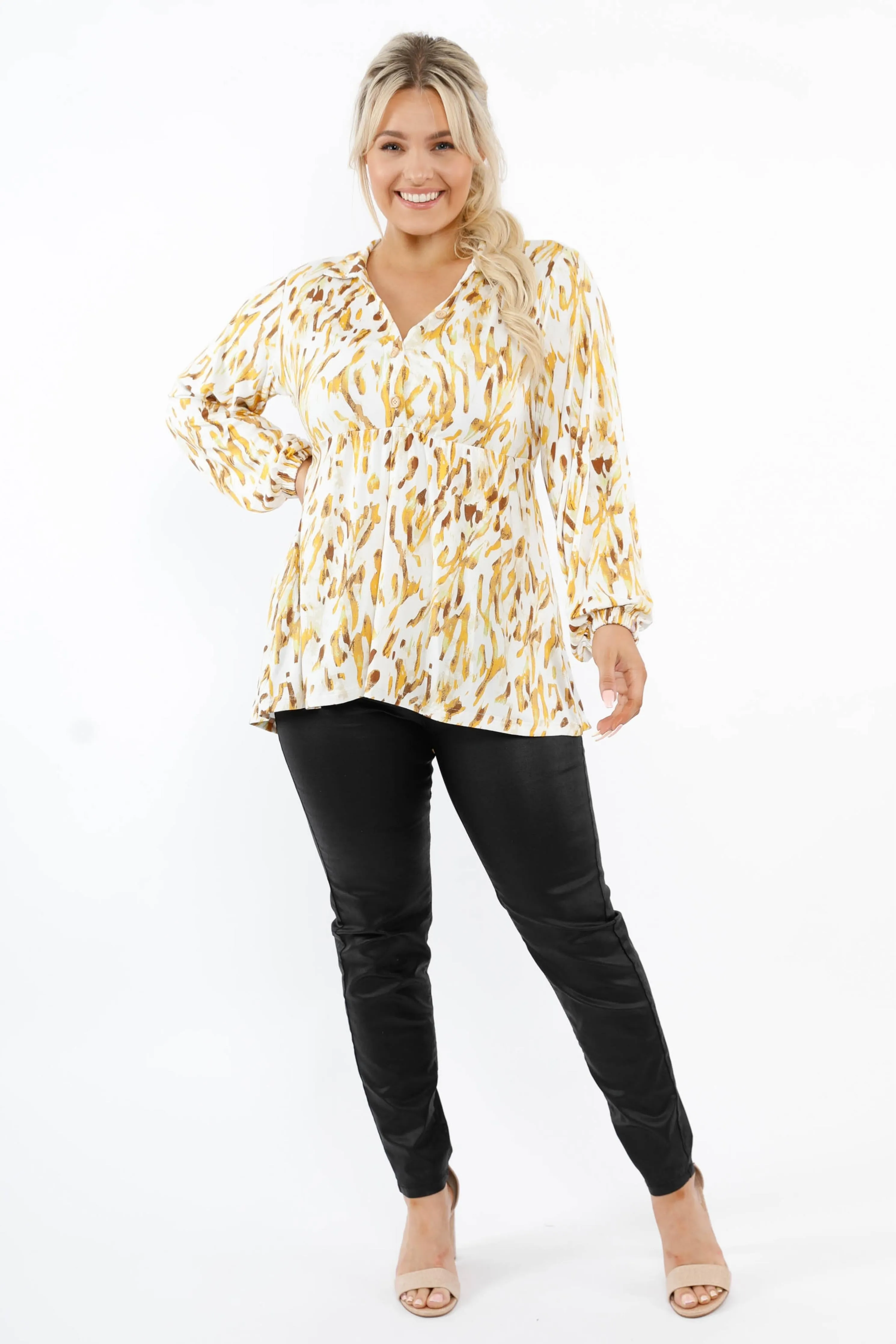 Eclipse Shirt | Tuscan Lane | FINAL SALE