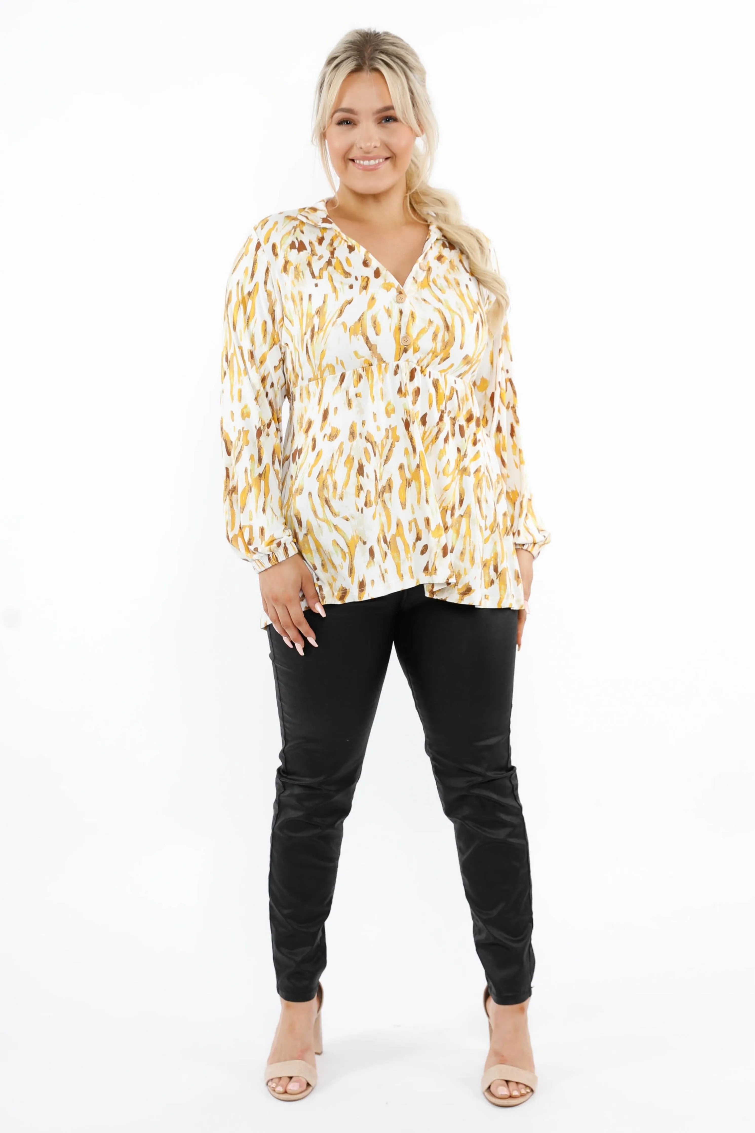 Eclipse Shirt | Tuscan Lane | FINAL SALE