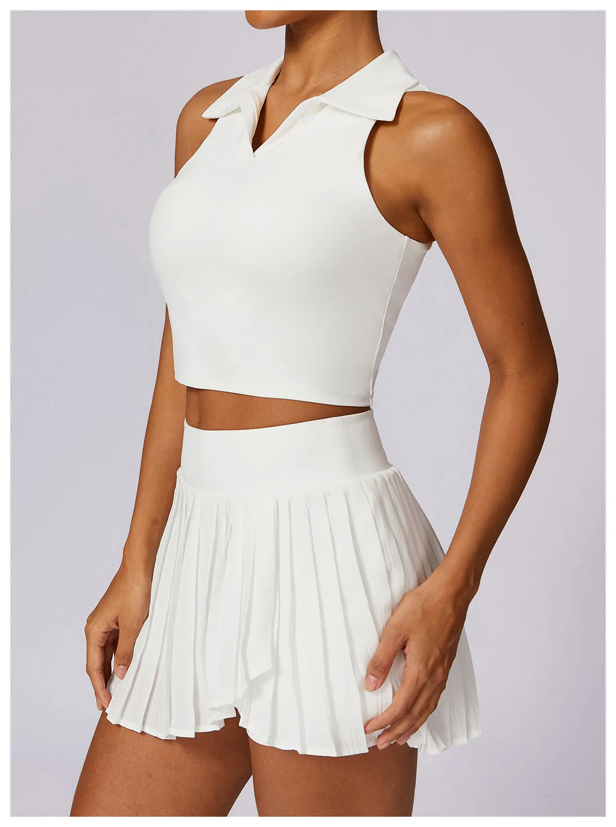Effortless Active Polo