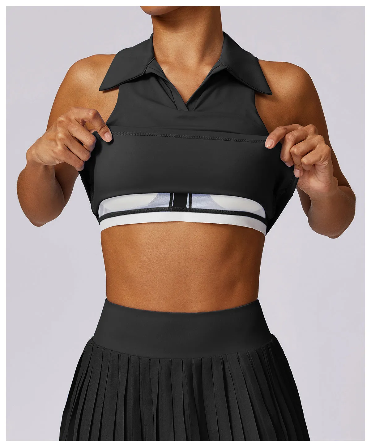 Effortless Active Polo