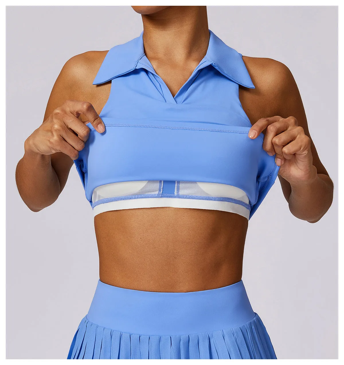 Effortless Active Polo