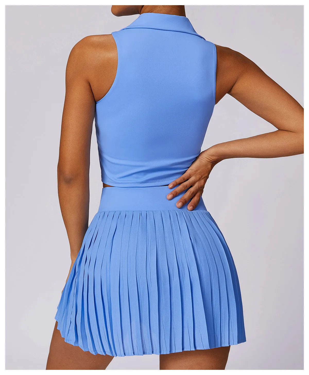 Effortless Active Polo