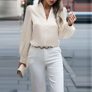 Elegant Essence Blouse