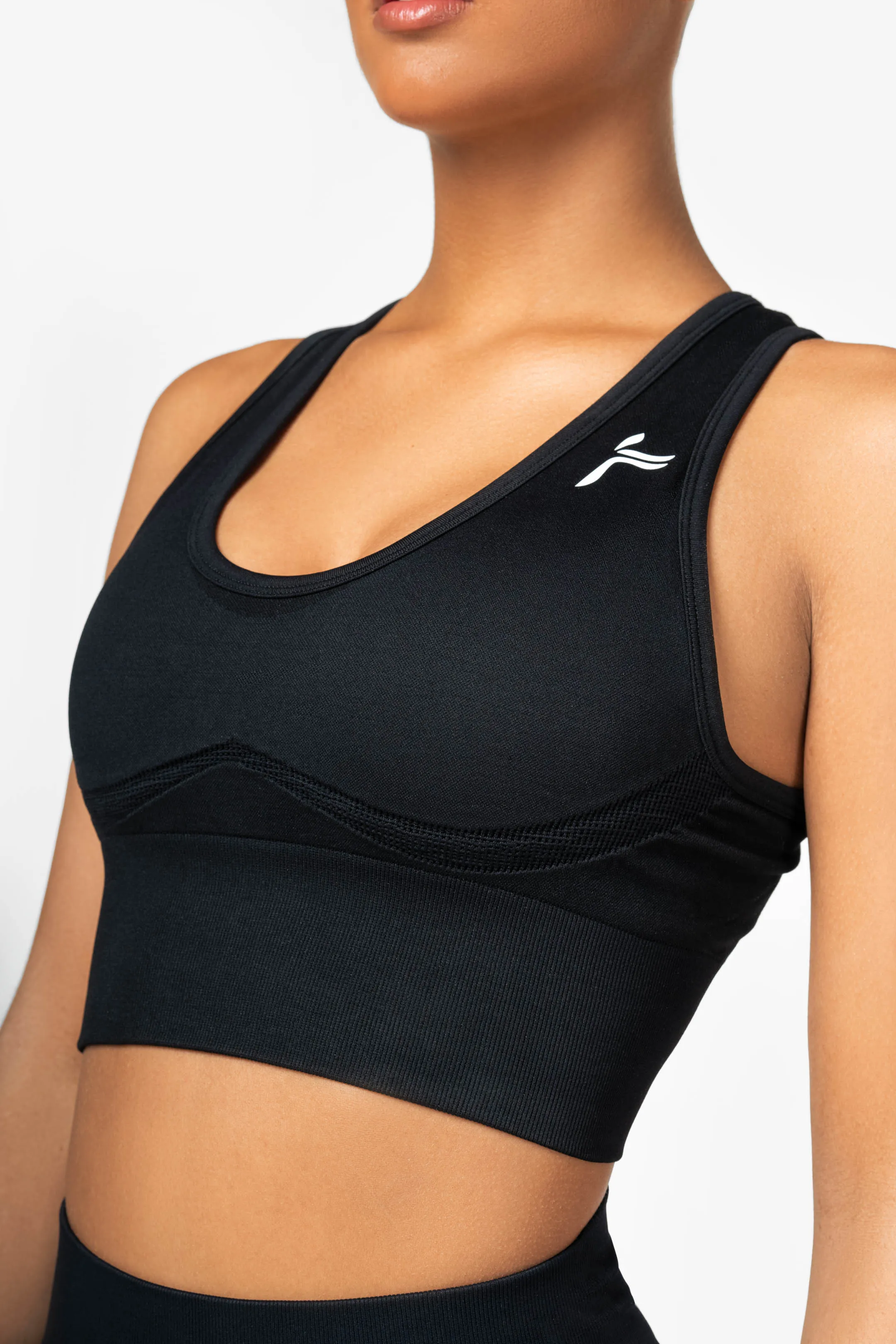 Elevate Crop Top