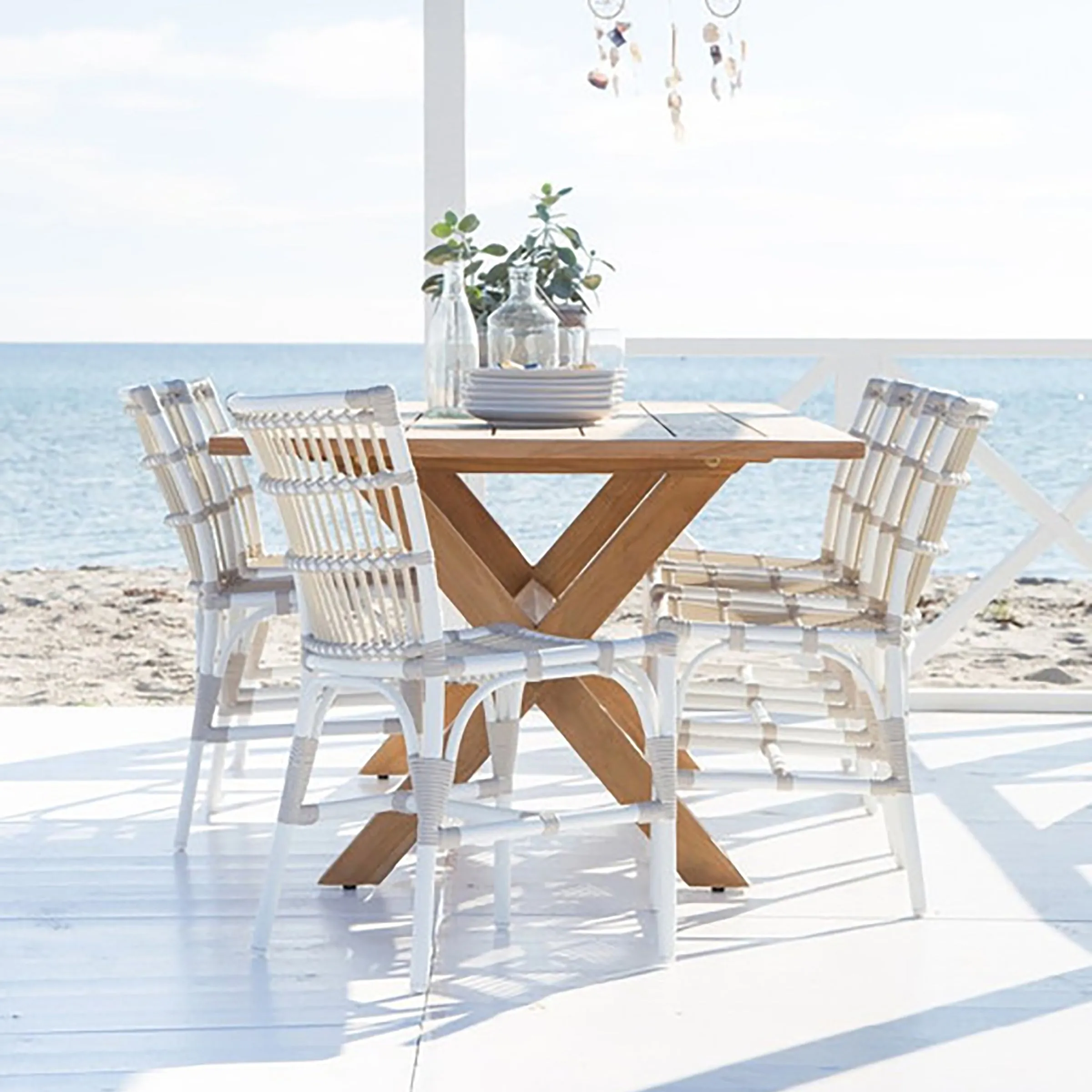 Elisabeth Outdoor Side Chair