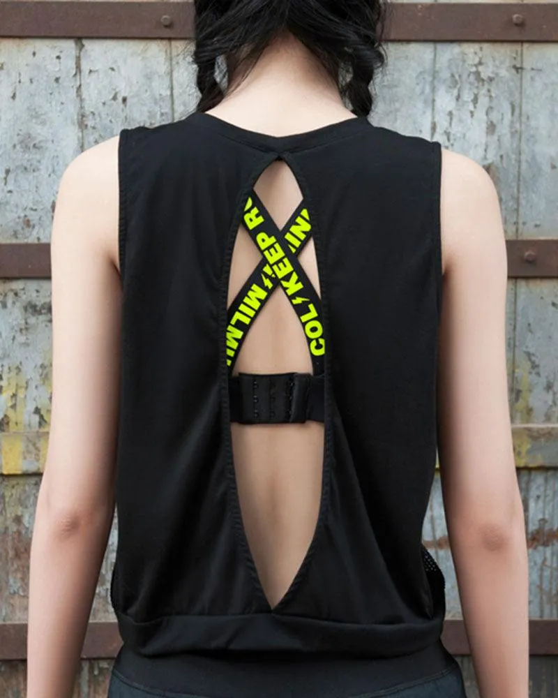 Emit Energy Two Piece Sports Top（Sold Separately）
