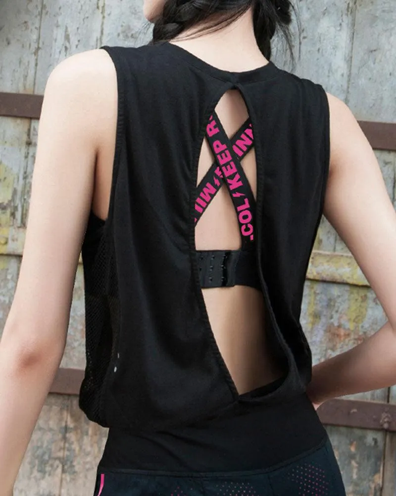 Emit Energy Two Piece Sports Top（Sold Separately）