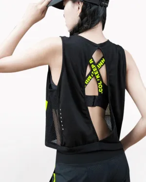 Emit Energy Two Piece Sports Top（Sold Separately）