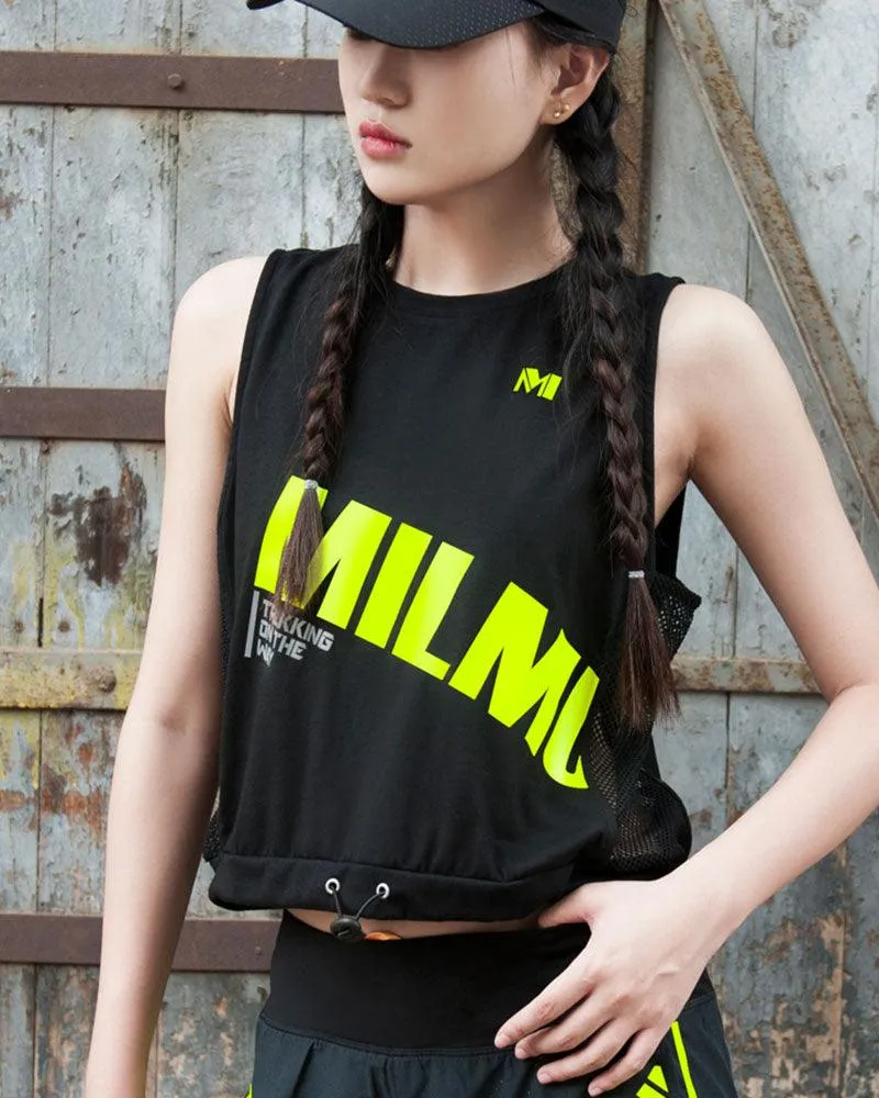 Emit Energy Two Piece Sports Top（Sold Separately）