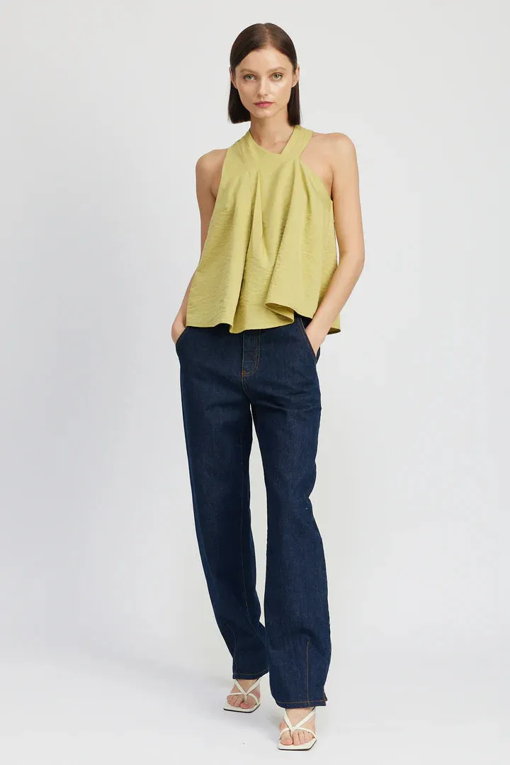 En Saison Sawyer Top