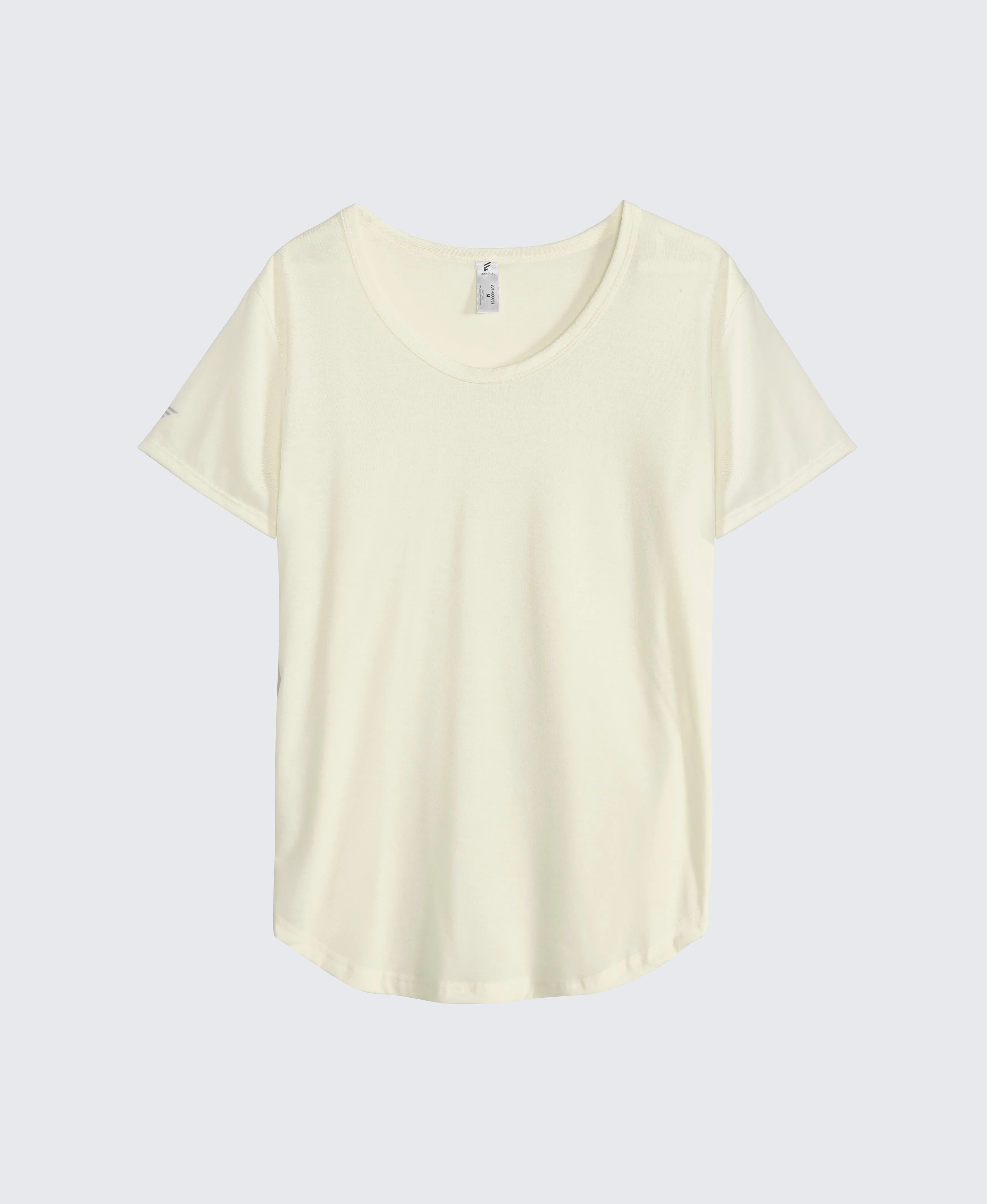 Energized Crew Neck Tee 801-000053