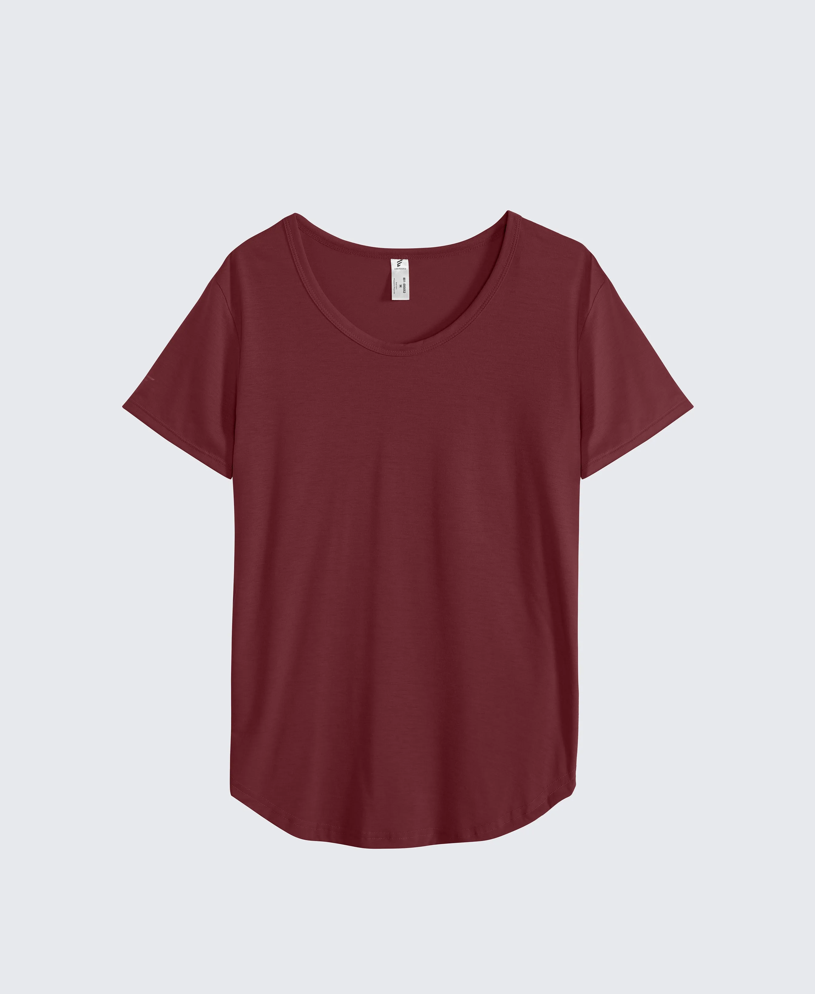 Energized Crew Neck Tee 801-000053