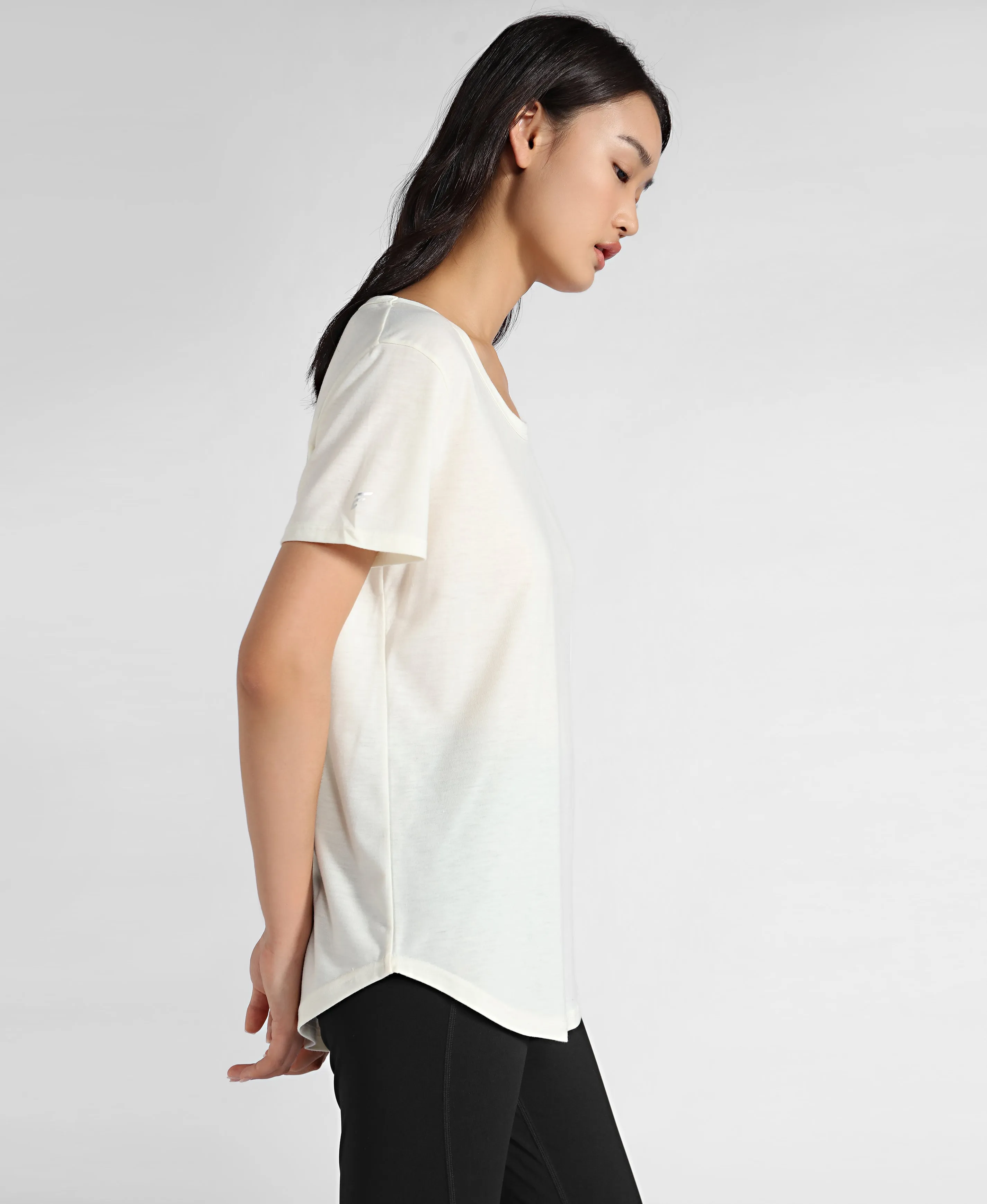 Energized Crew Neck Tee 801-000053
