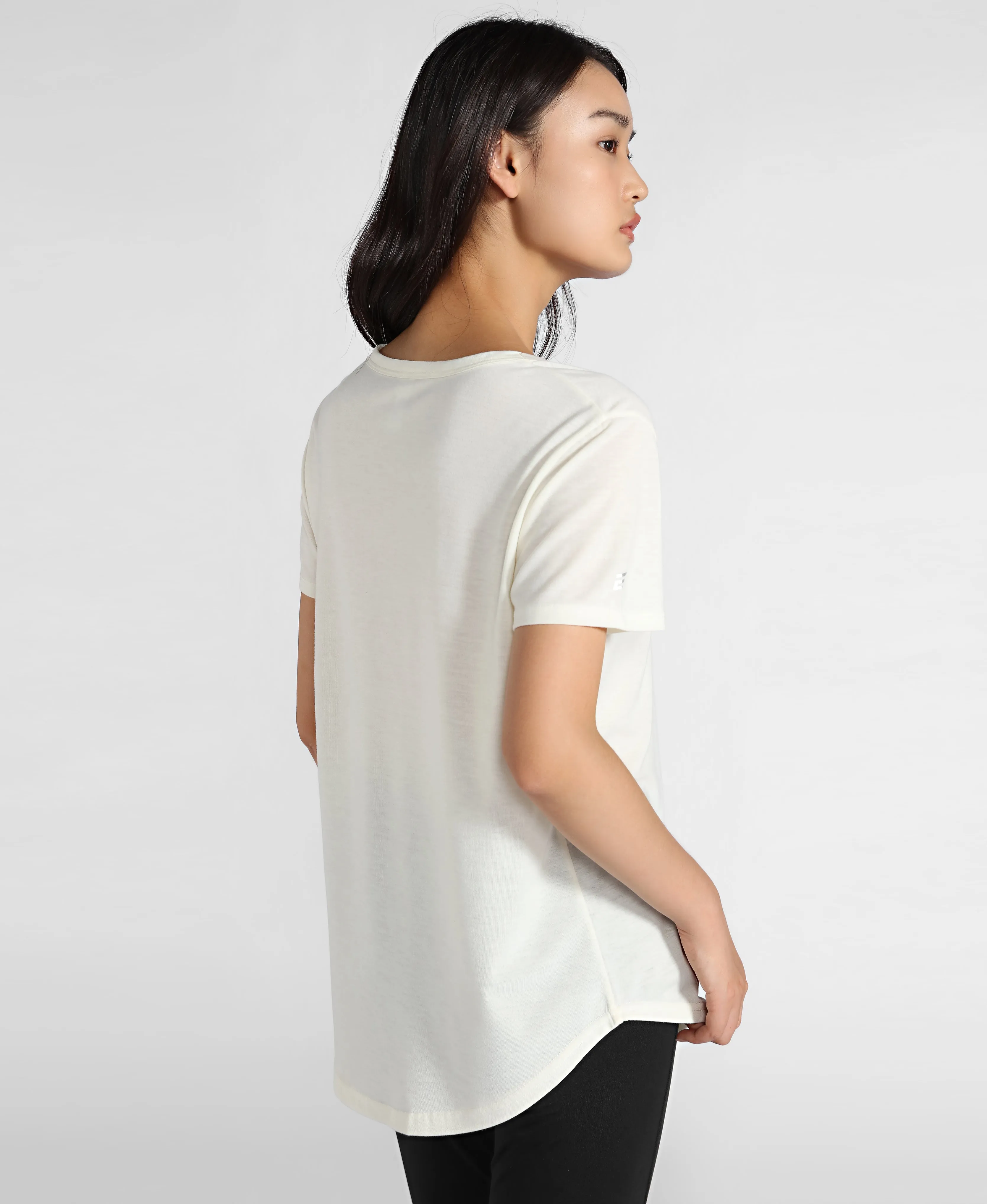 Energized Crew Neck Tee 801-000053