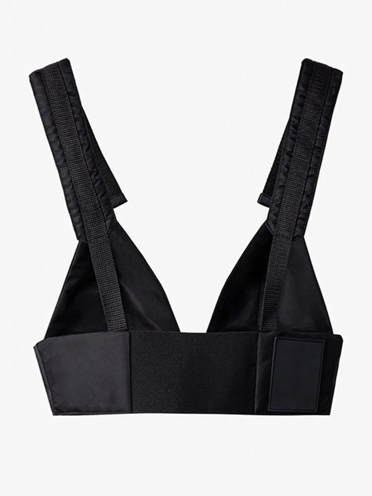 Enough Is Enough Crop Top