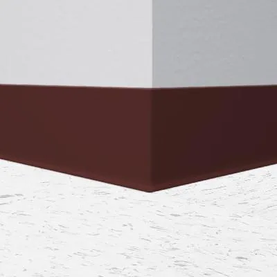Espresso 6" Vinyl Cove Molding