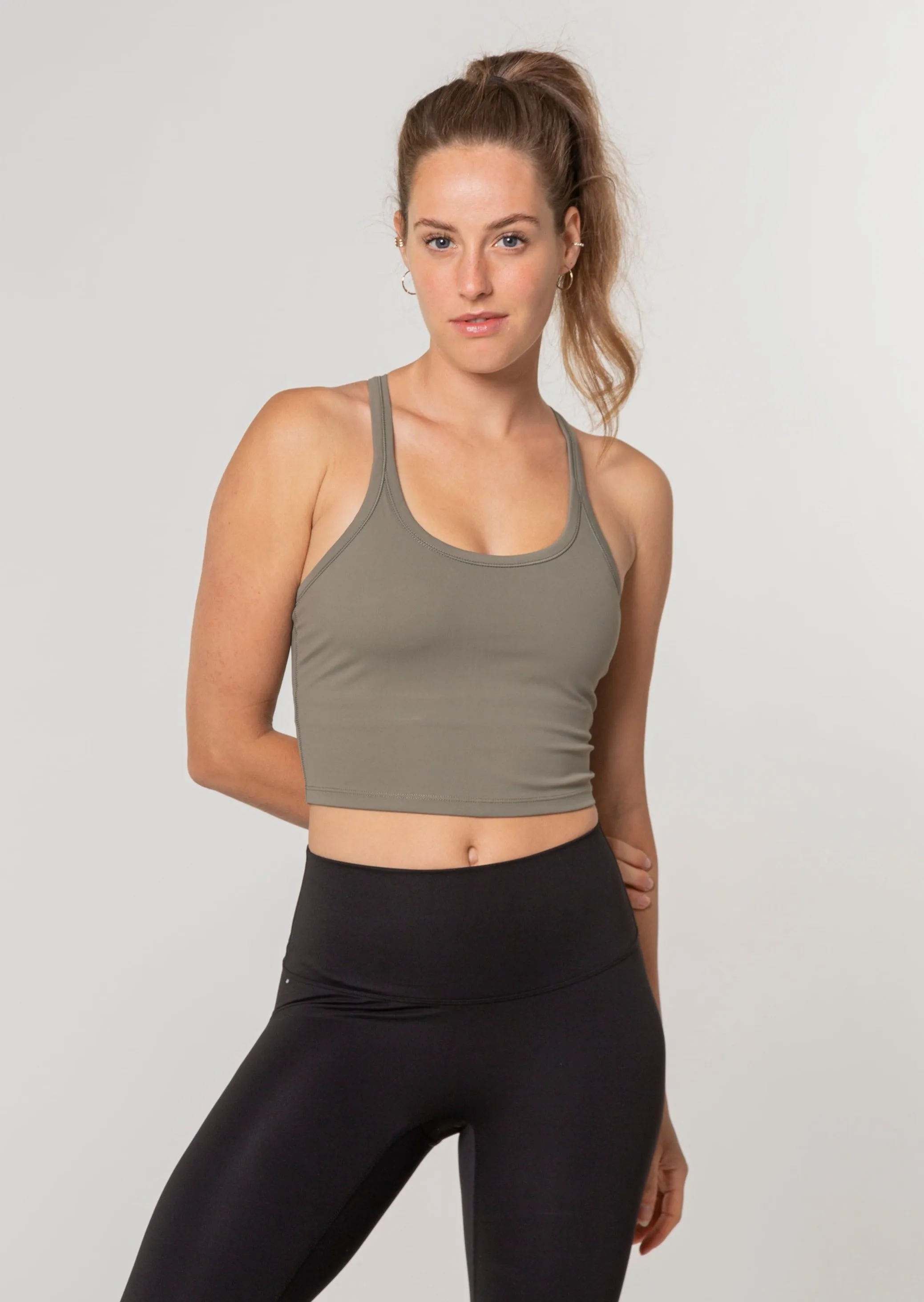 Explore Tank Top (mit integrierten Pads) [LASTCHANCE]