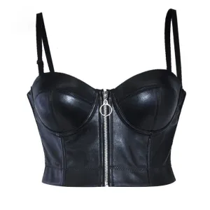 Faithful Confidence Crop Top