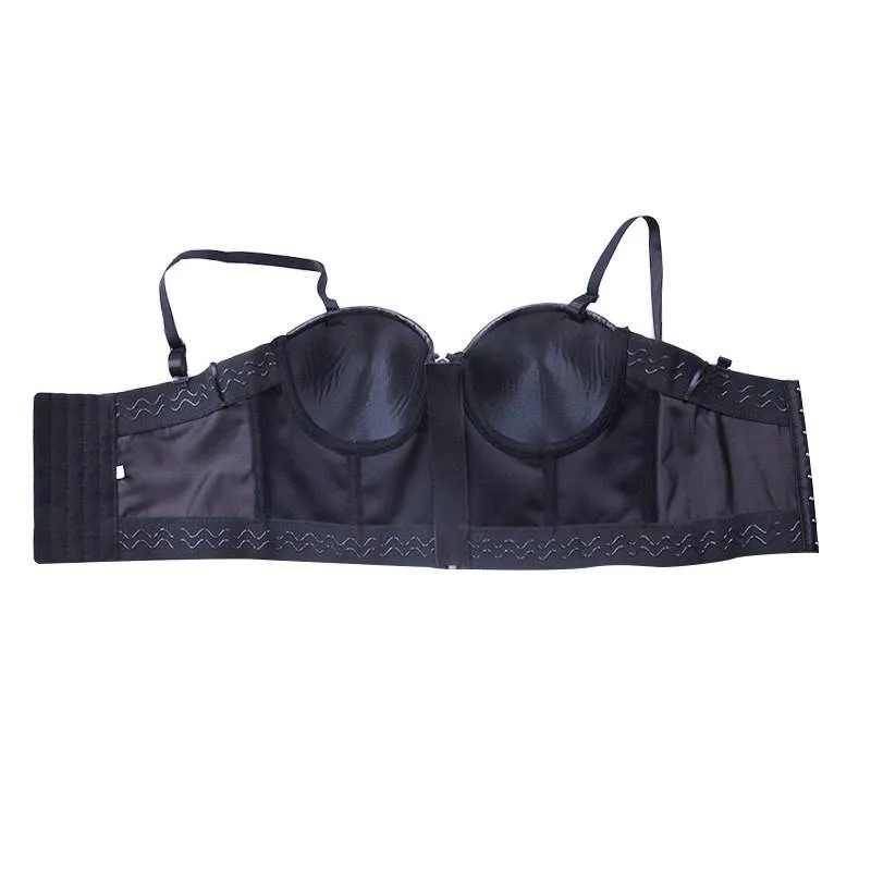 Faithful Confidence Crop Top
