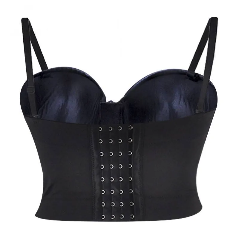 Faithful Confidence Crop Top