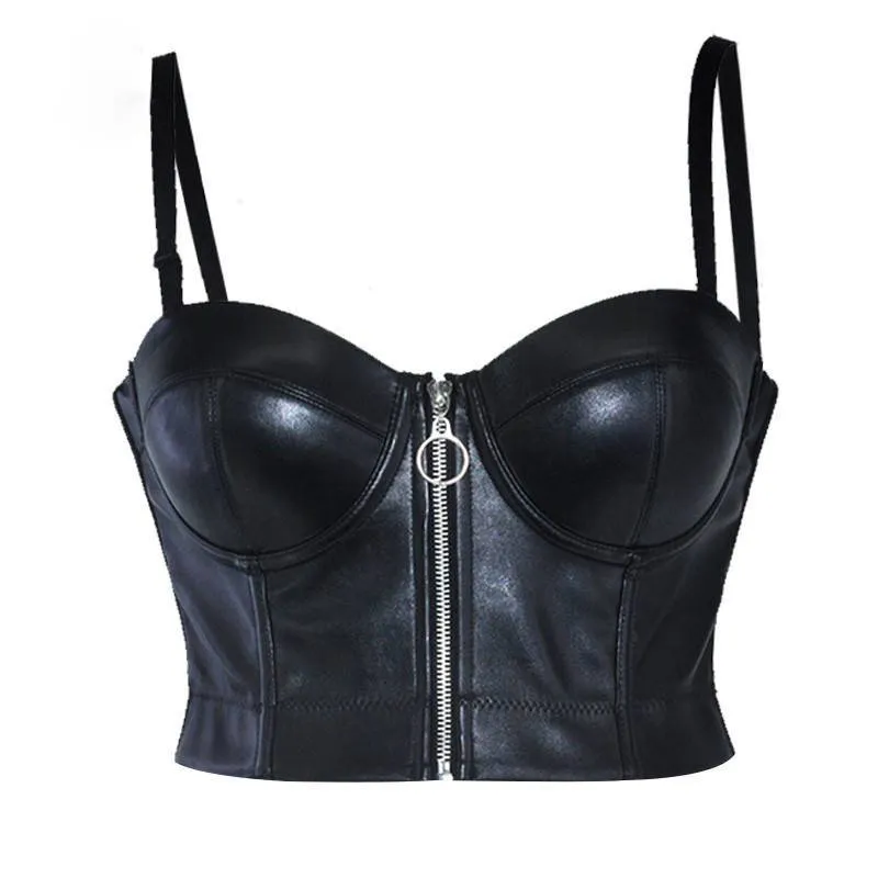 Faithful Confidence Crop Top