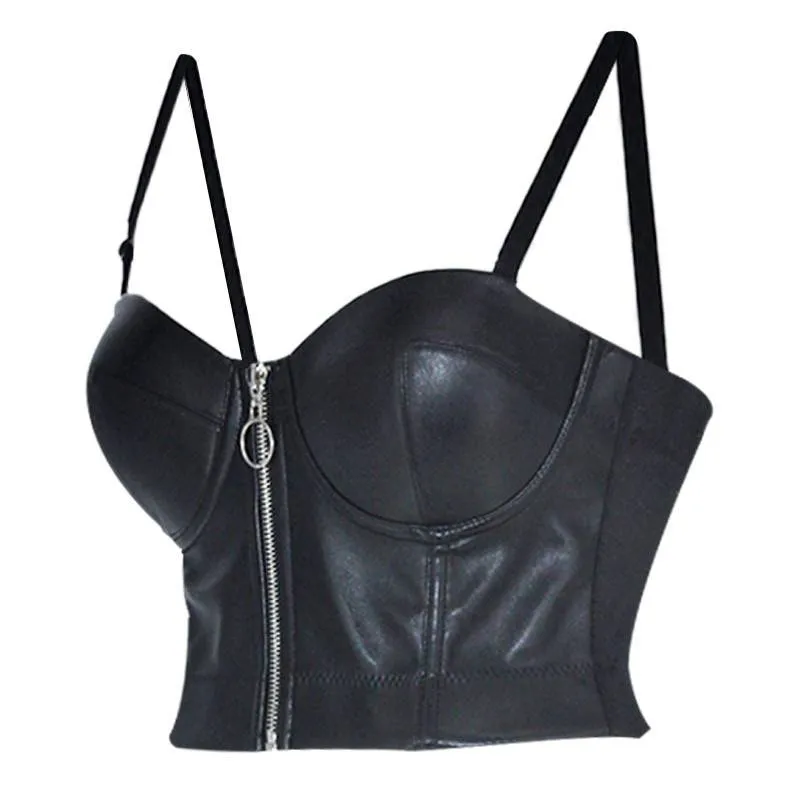 Faithful Confidence Crop Top