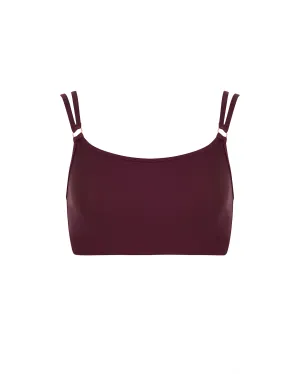 Farrah Crop Top