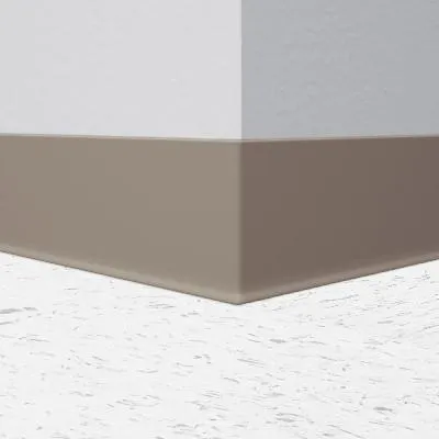 Fawn 6" Rubber Cove Molding