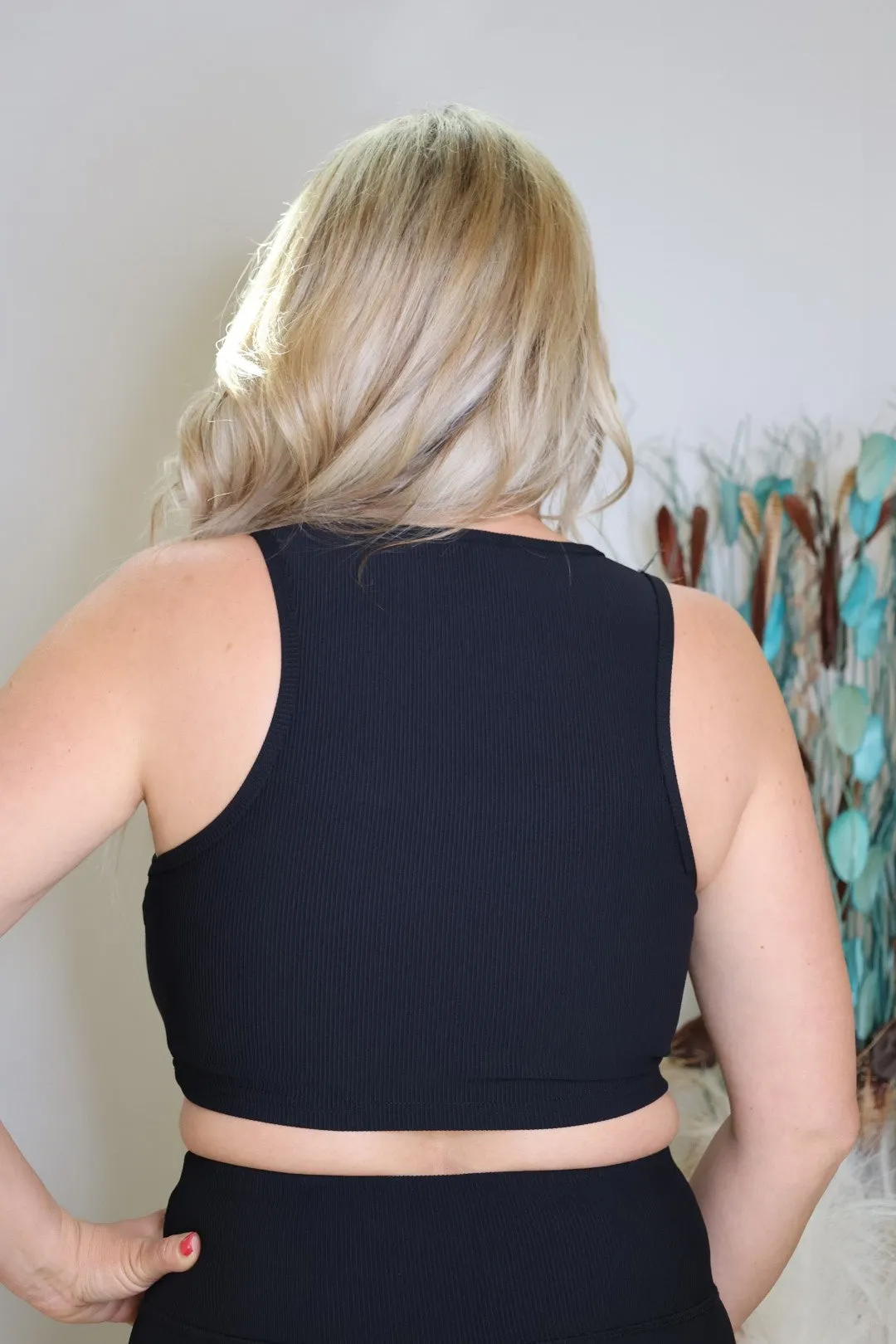 Feeling The Breeze Sports Bra