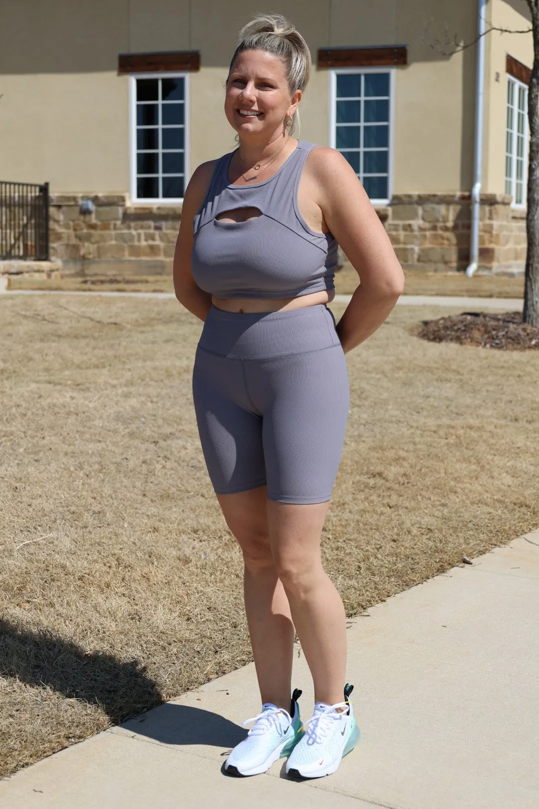 Feeling The Breeze Sports Bra