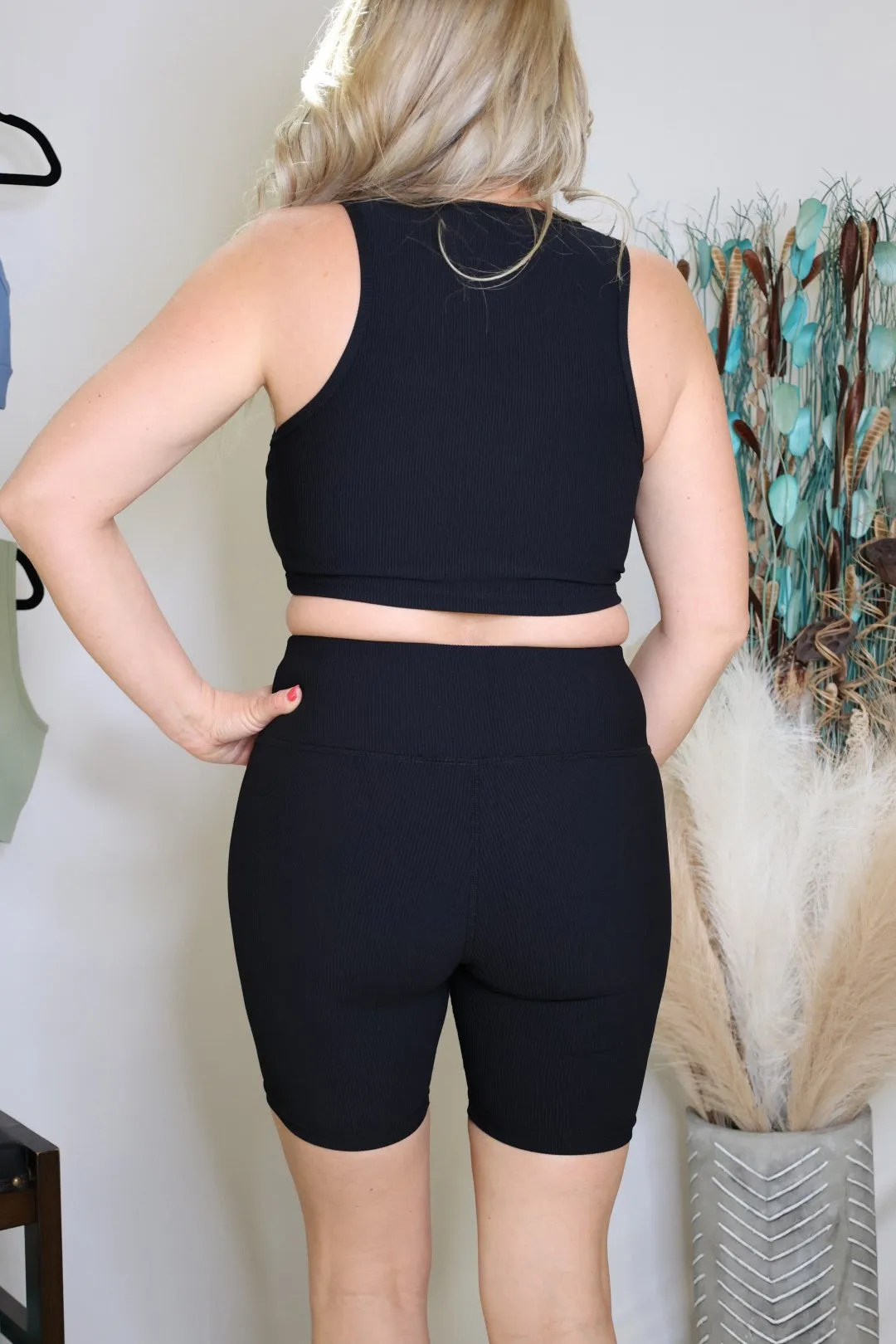 Feeling The Breeze Sports Bra