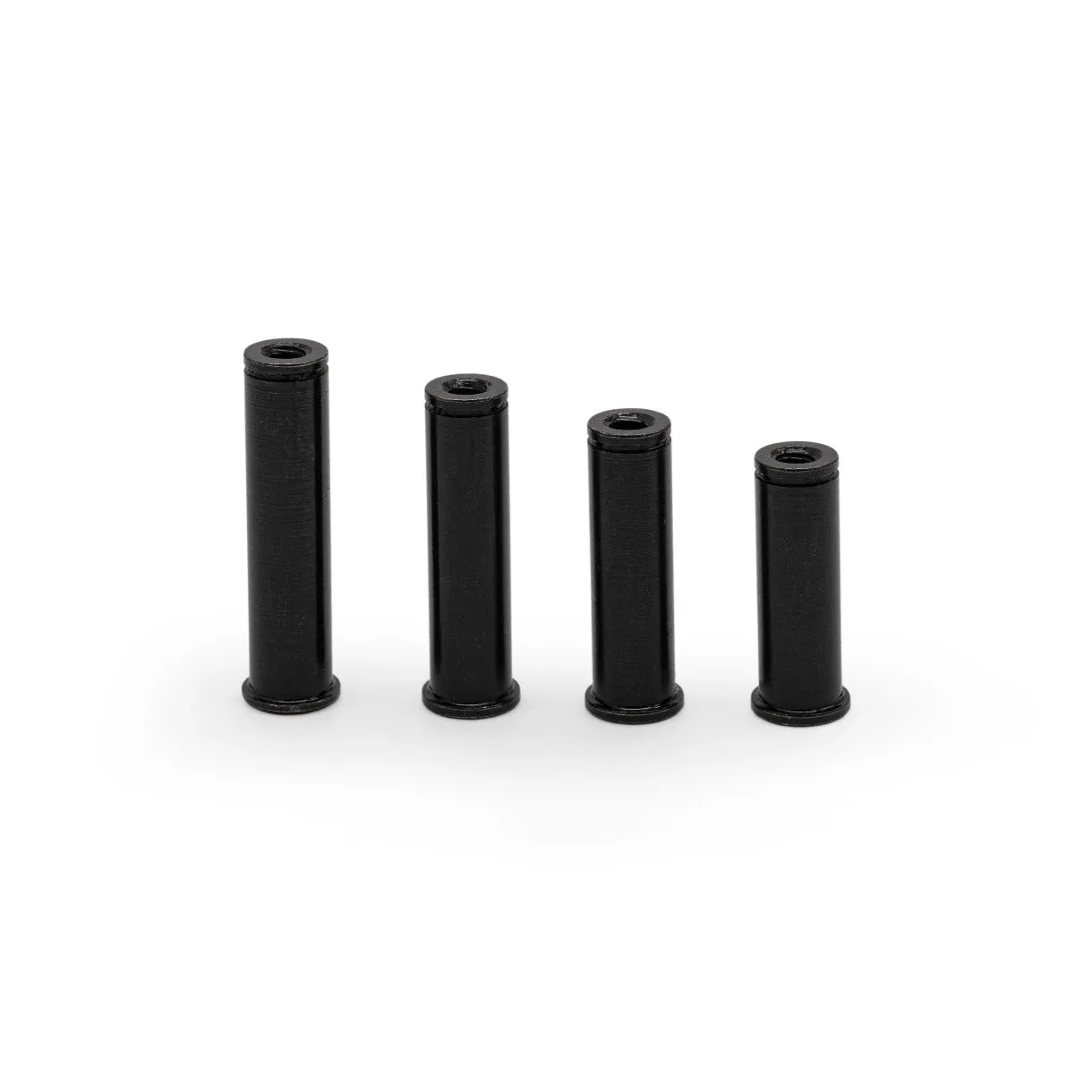 Feldman T-Top 1” Steel Coil Cores — Bag of 10