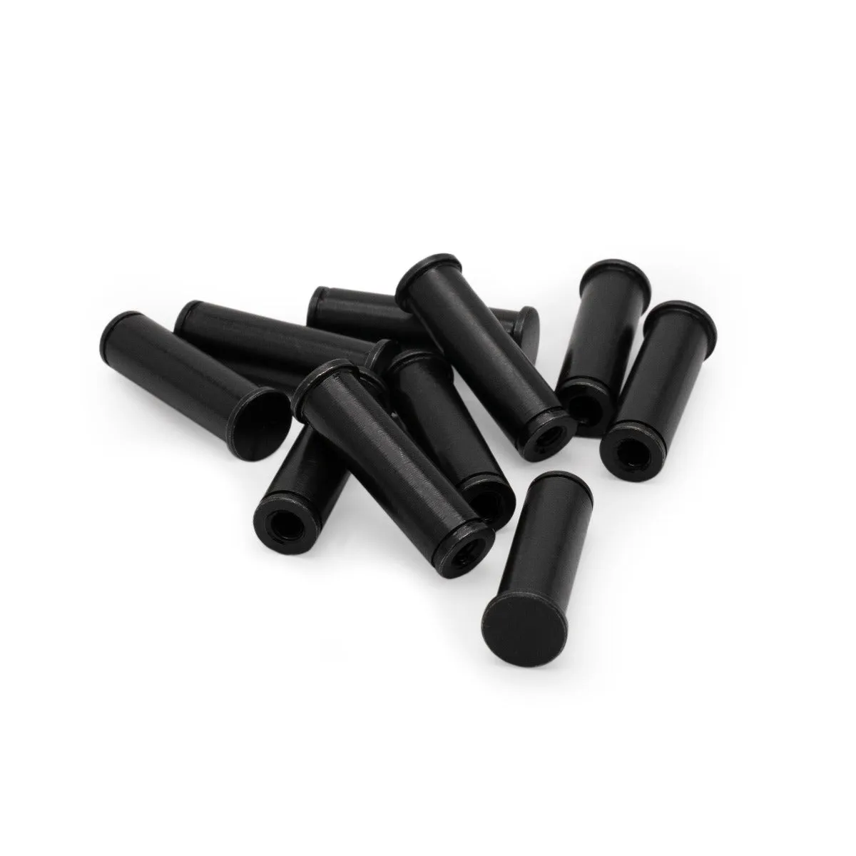 Feldman T-Top 1” Steel Coil Cores — Bag of 10