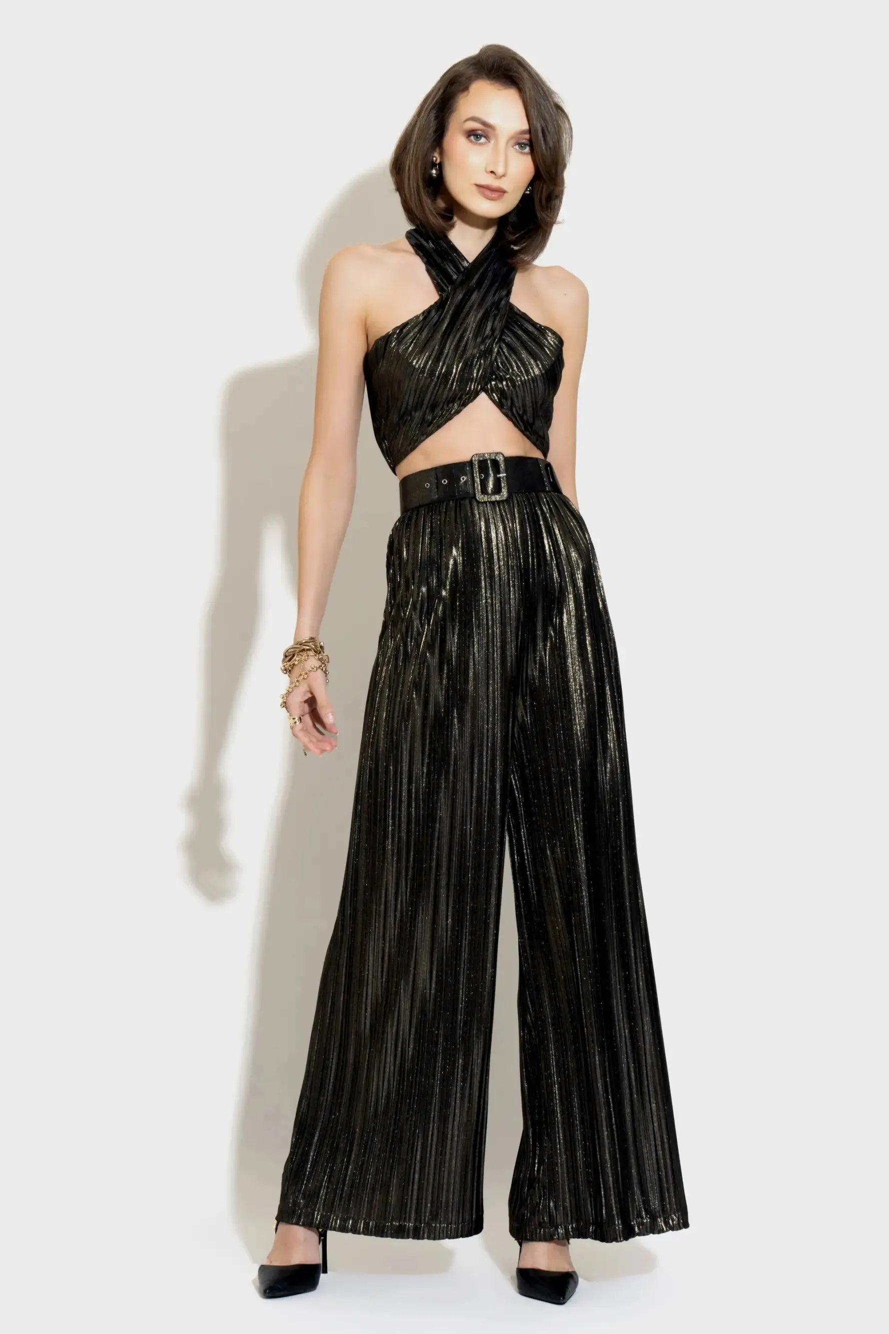 FLAVIA Halter Top