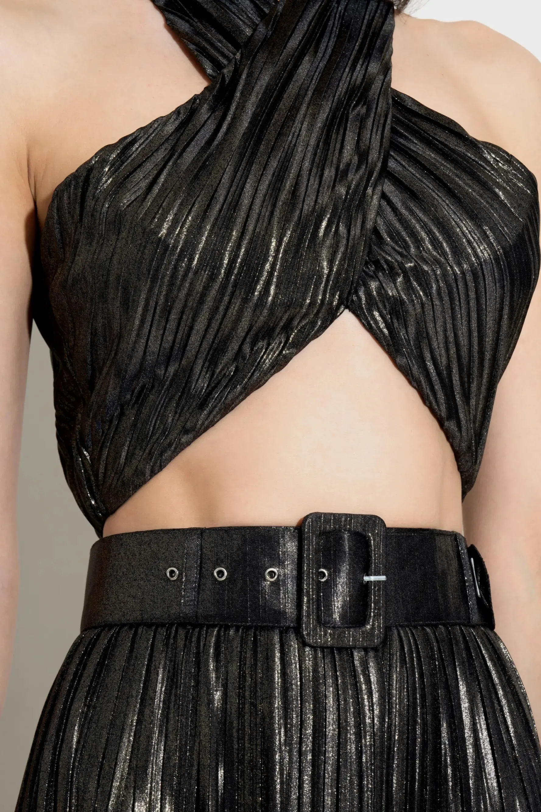 FLAVIA Halter Top