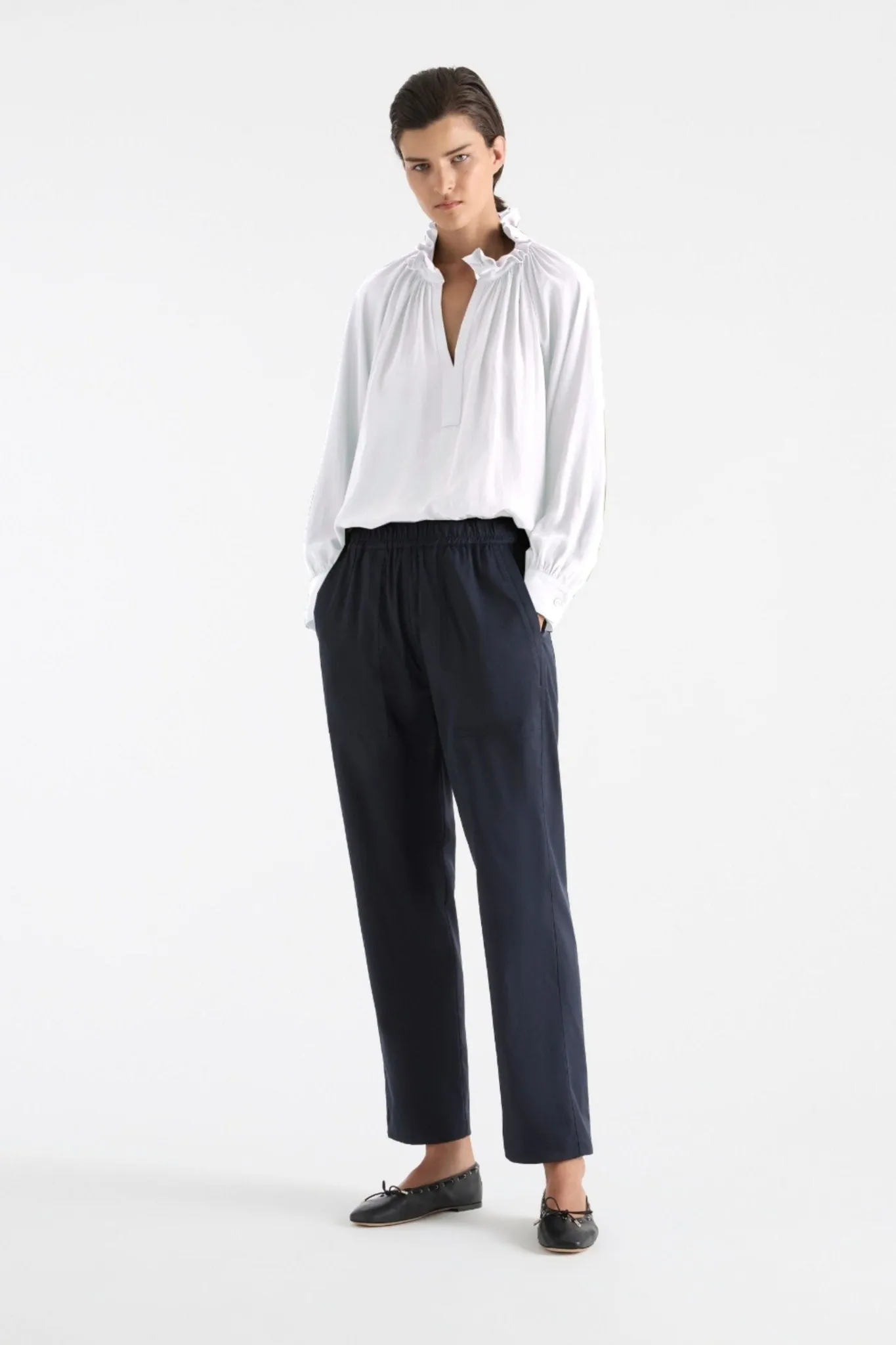 FLEUR BLOUSE - F678373