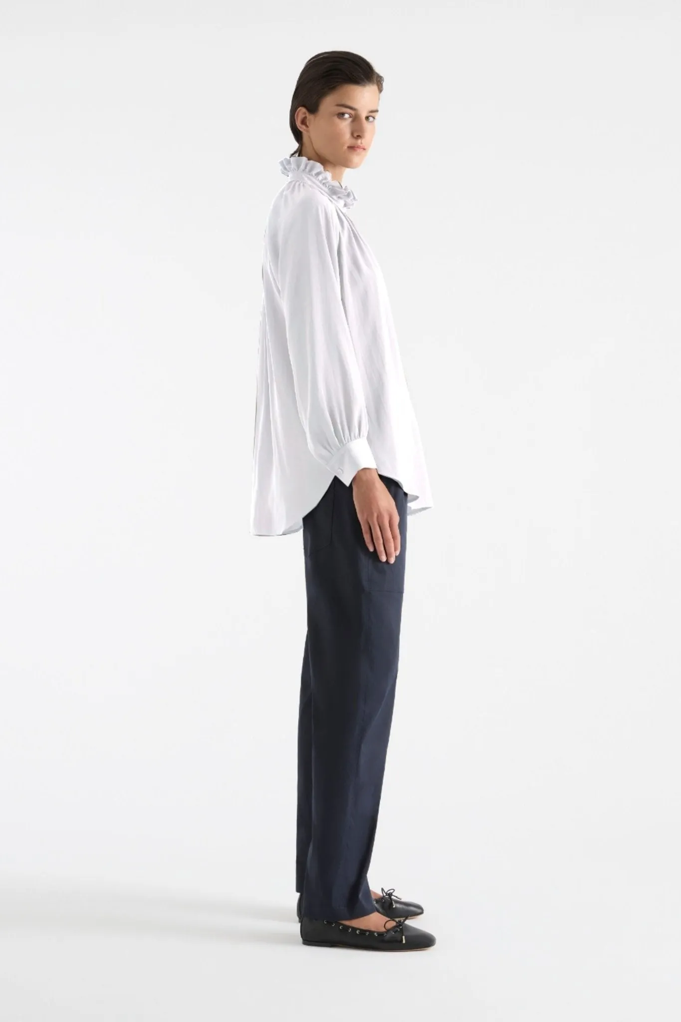 FLEUR BLOUSE - F678373