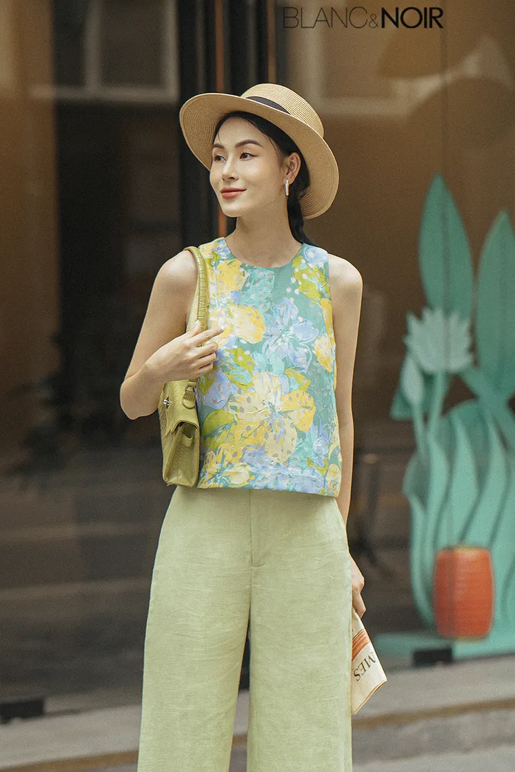 Floral Top