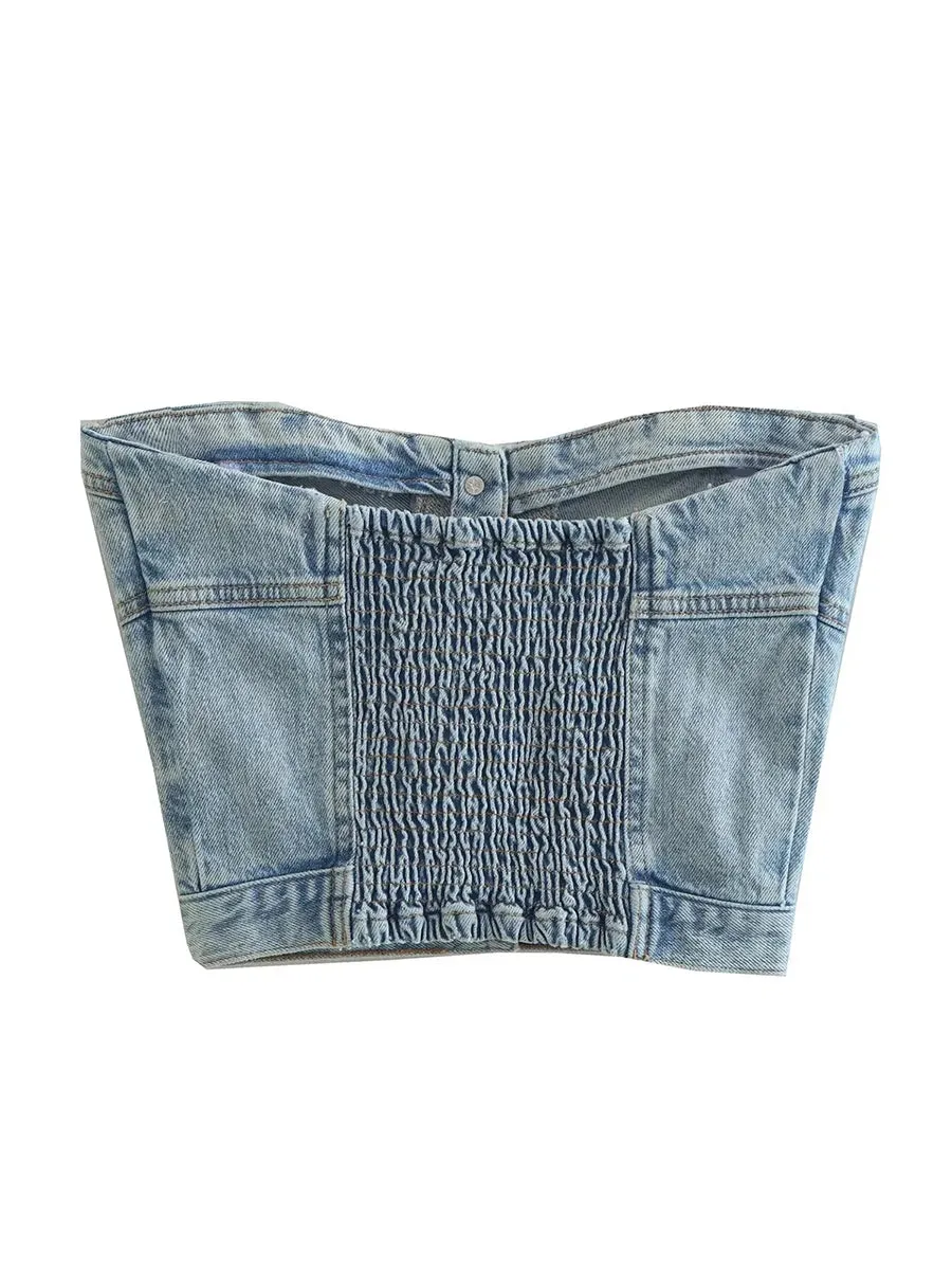 Flowers I Got Crop Top
