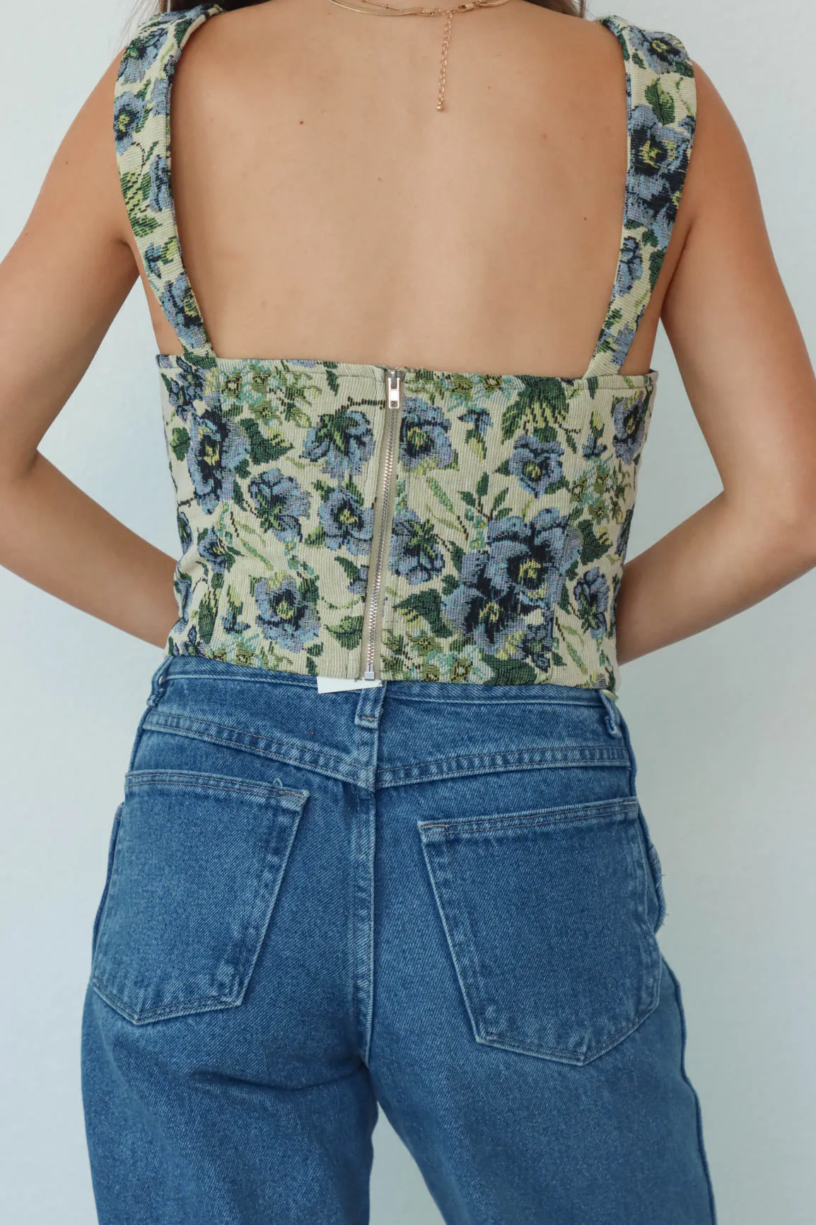 Forest Walk Top