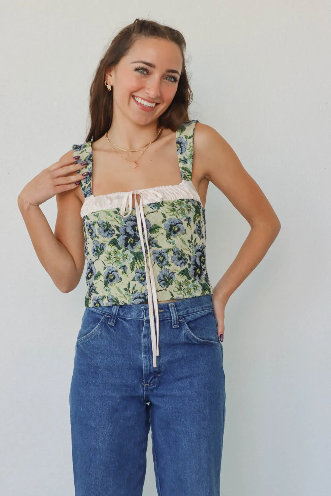 Forest Walk Top