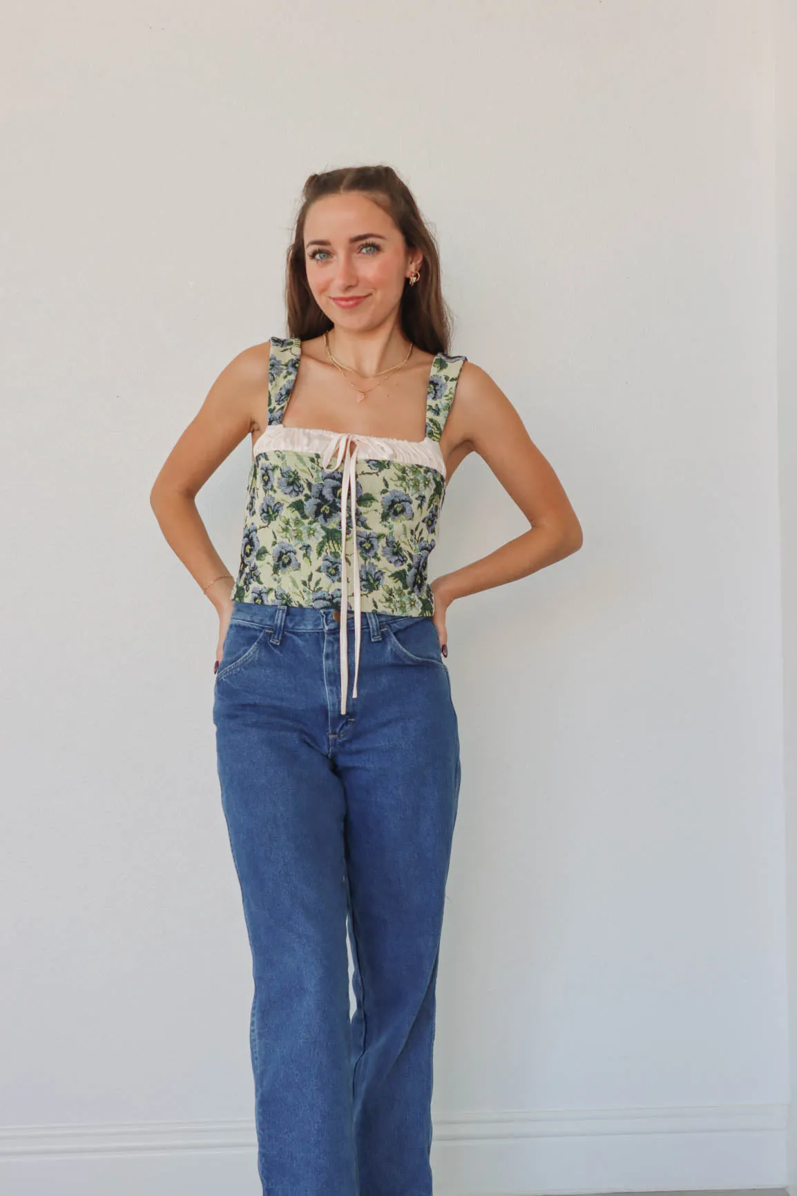 Forest Walk Top