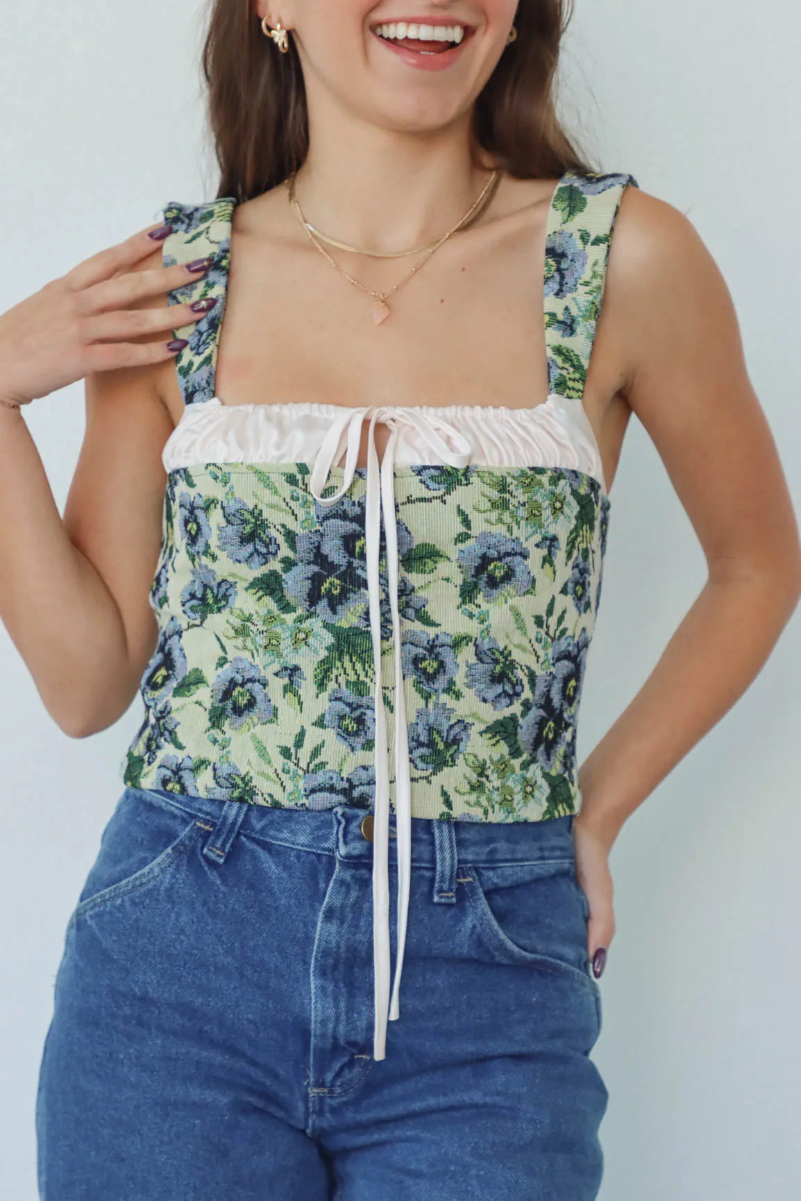 Forest Walk Top