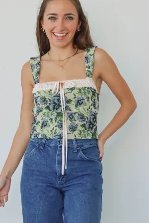 Forest Walk Top