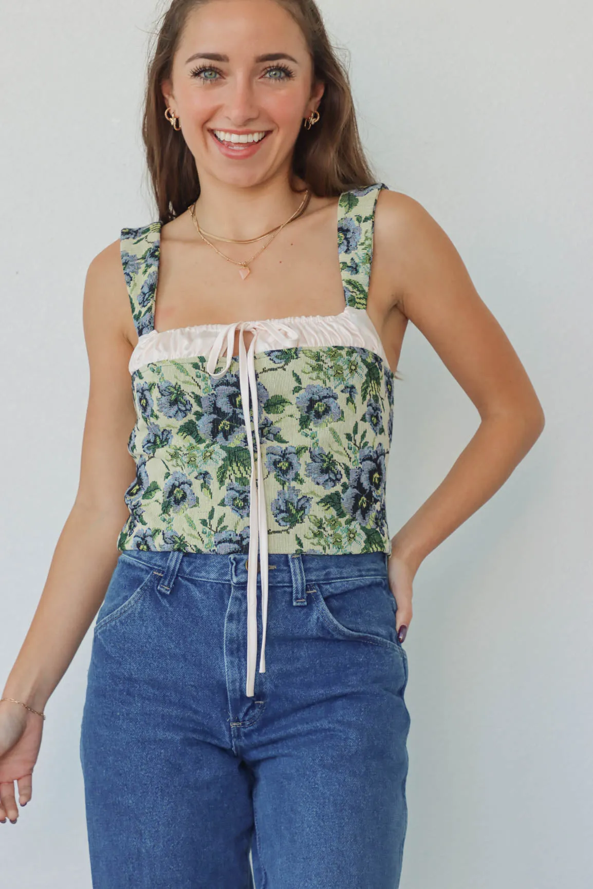 Forest Walk Top