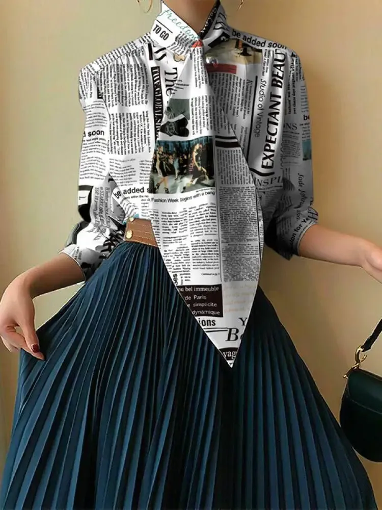 Forget To Forget Blouse