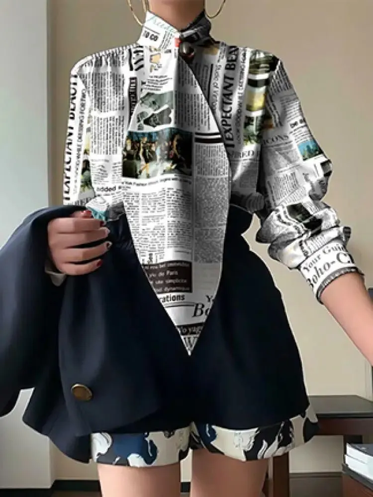 Forget To Forget Blouse